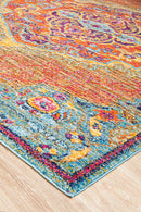 Radiance Tangerine Rug