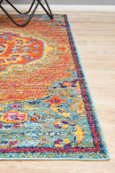 Radiance Tangerine Rug