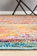 Radiance Tangerine Rug