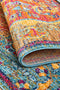 Radiance Tangerine Rug