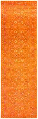 Radiance Burnt Orange Rug