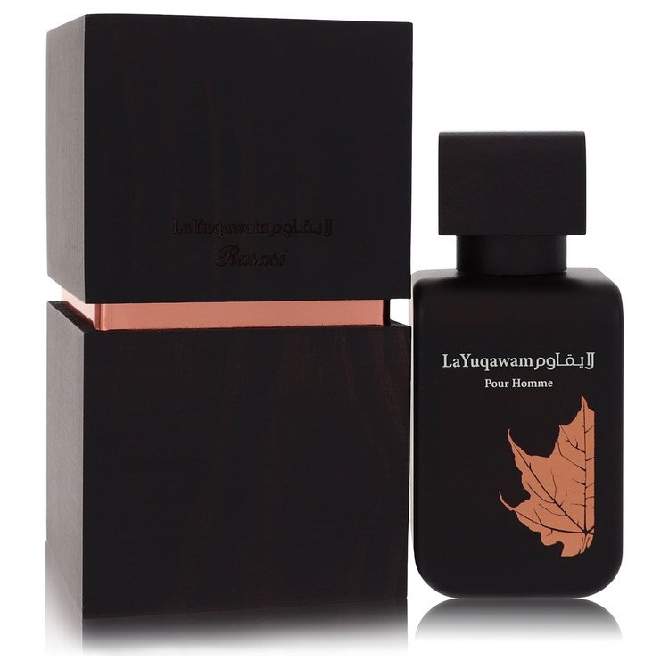 Rasasi La Yuqawam Eau De Parfum Spray By Rasasi 75 ml