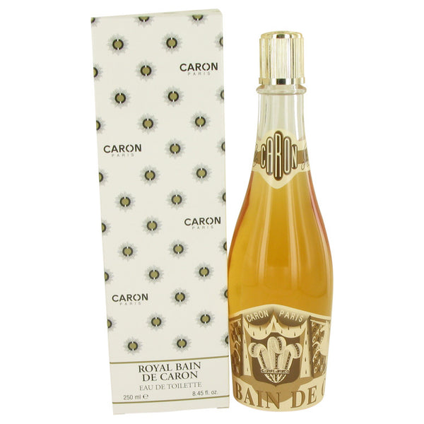 240Ml Royal Bain De Caron Champagne Eau De Toilette Unisex By Caron