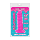 Rock Candy Suga Daddy - Pink 14 cm (5.5'') Dong