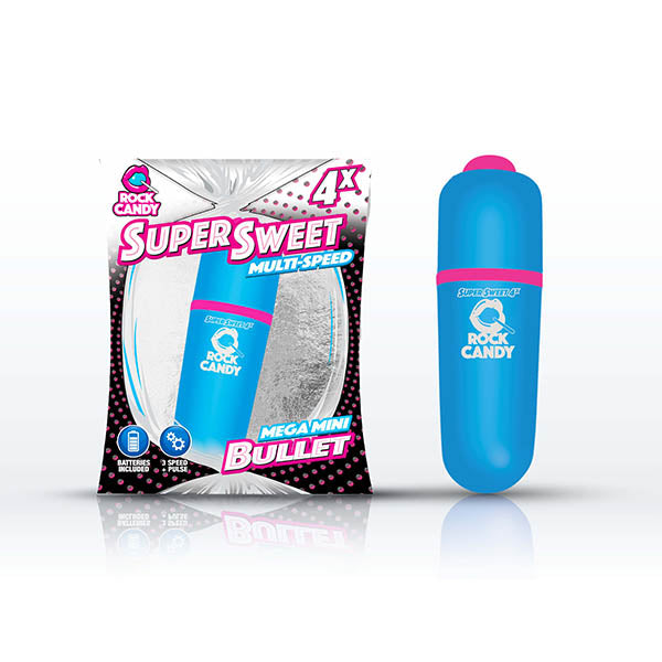 Rock Candy Super Sweet Blueberry Speed Bullet