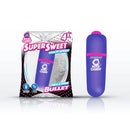 Rock Candy Super Sweet Jelly Bean Purple Speed Bullet
