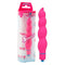 15 Cm Rock Candy Swirls Bubblegum Pink Vibrator