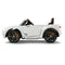 Bentley Style XP12 Electric Toy Car - White