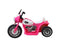 Rigo Kids Ride On Motorcycle Car Harley Style Electric Toy Police Bike