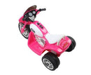 Rigo Kids Ride On Motorcycle Car Harley Style Electric Toy Police Bike