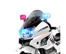 Kids Ride on Motorbike – White