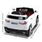 BMW Style X5 Electric Toy Car - White