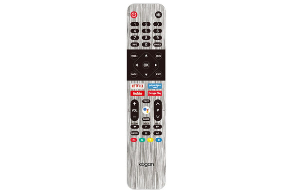 Kogan TV Remote Control (K003)
