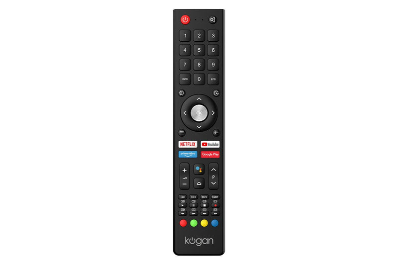 Kogan TV Remote Control (T006)