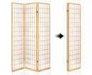 Room Divider - Natural