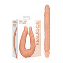 RealRock 14'' Double Dong - Flesh 36 cm Double Dong