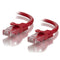 Alogic 250Cm Red Cat6 Network Cable