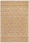 Relic Reuben Rust Natural Rug