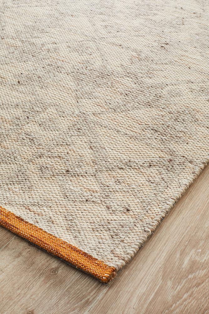 Relic Louis Natural Rust Rug