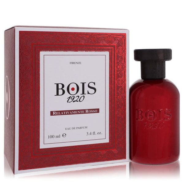 100 Ml Relativamente Rosso Perfume By Bois 1920 For Women