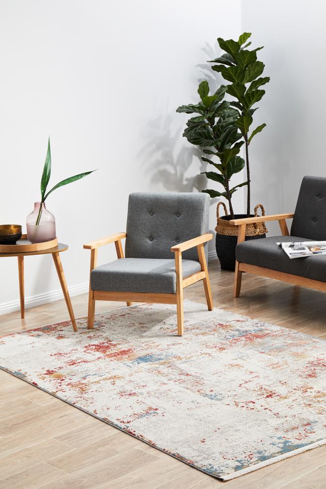 Reflections Multi Colour Rug