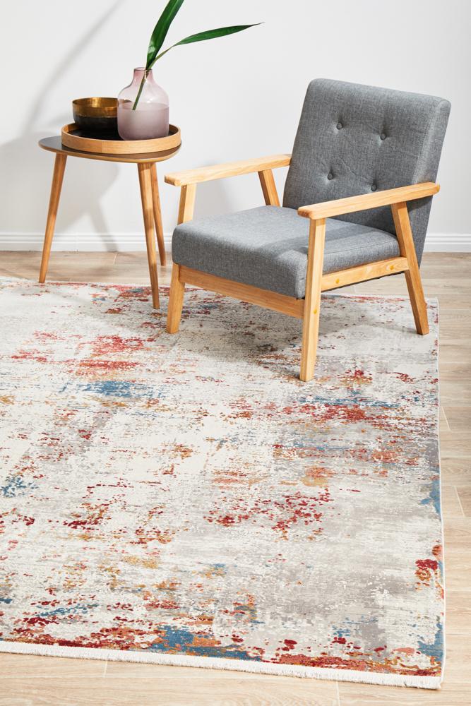 Reflections Multi Colour Rug