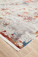 Reflections Multi Colour Rug