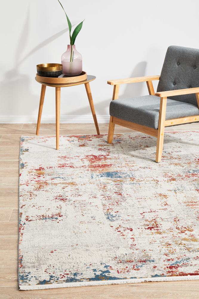 Reflections Multi Colour Rug