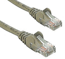 RJ45M Cat5E Network Cable - Grey
