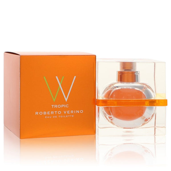 50 Ml Roberto Verino V V Tropic Perfume For Women