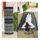 Roll Up Thai Kapok Foldout Mattress Camping Bed