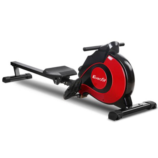 Magnetic Flywheel Rowing Machine Round Design