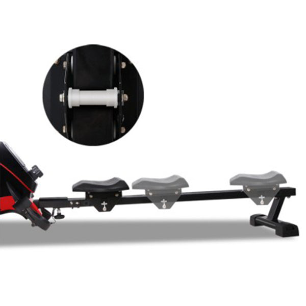 Magnetic Flywheel Rowing Machine Round Design