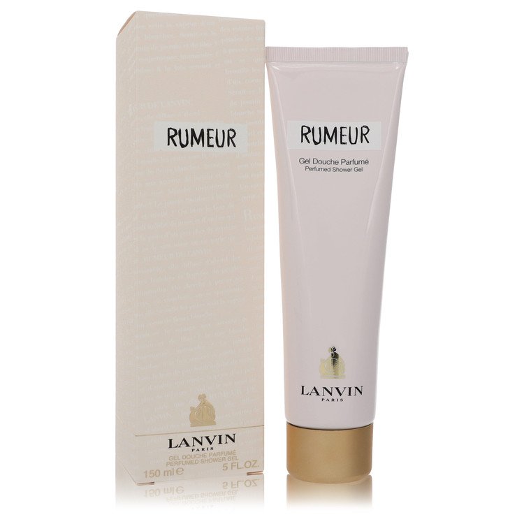 150 Ml Shower Gel Rumeur Perfume By Lanvin For Women