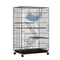 Cage Indoor Hutch Pet Outdoor