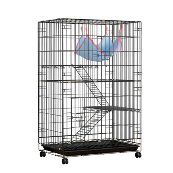 Cage Indoor Hutch Pet Outdoor