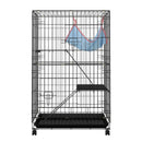 Rabbit Cage Indoor Hutch Guinea Pig Bunny Ferret Hamster Pet Outdoor