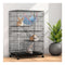 Cage Indoor Hutch Pet Outdoor