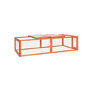 Rabbit Hutch Solid Firwood