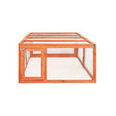 Rabbit Hutch Solid Firwood