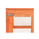 Rabbit Hutch Solid Firwood