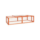 Rabbit Hutch Solid Firwood