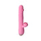 Rabbit Vibrator Licking Tongue G Spot Dildo Clit