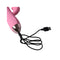 Rabbit Vibrator Licking Tongue G Spot Dildo Clit