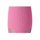 Rabbit Vibrator Licking Tongue G Spot Dildo Clit