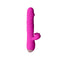 Rabbit Vibrator Licking Tongue G Spot Dildo Clit