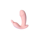 Rabbit Vibrator Wireless Control Clit Dildo Rechargeable