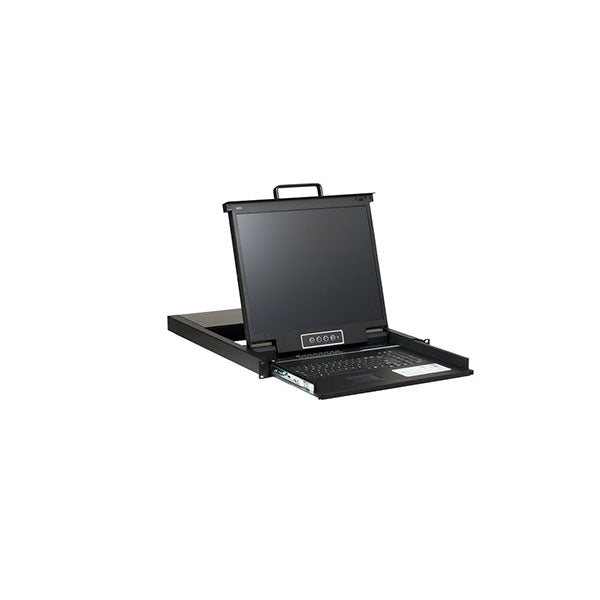Vm Rack Mount Vm 1Ru Rackmount Switch 19 Inch Monitor 16 Port Vga – Simply Wholesale