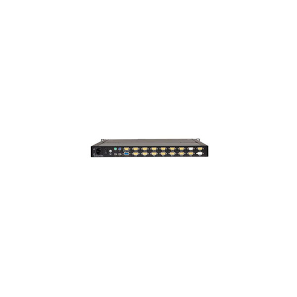 Vm 1Ru Rackmount Switch 19 Inch Monitor 16 Port Vga – Simply Wholesale