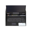Vm 1Ru Rackmount Switch 19 Inch Monitor 16 Port Vga